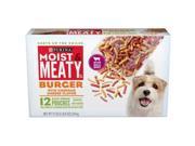 Moist and Meaty Burger w Cheese NESTLE PURINA PET CARE Food 3810033022