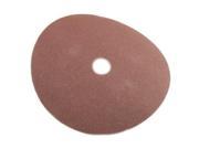 7 100 Grit Aluminum Oxide Sanding Disc with 7 8 Arbor Forney 71770