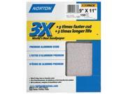 20 Pc Norton 150 Grit Sand Paper 3X Jobpack 9 X 11 Norton Paint Sundries 2638