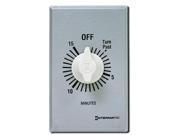 Sw15Mk 15 Minute Spring Wound Timer Gray Intermatic Inc Timers SW15MK