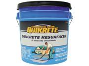 20Lb Concrete Resurfacer QUIKRETE COMPANY Concrete Resurfacer 113120