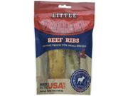 Grillerz Beef Rib Bones Dog Treat 4Ct Scott Pet Products Pet Supplies AT247