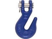 1 4 Clevis Grab Hook In Blue National Chain N177 212 038613177215