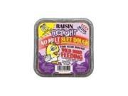 Raisin Delight Suet 11.75 Ounce C and S Products Miscellaneous CS12515