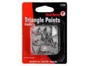 Glazing Triangle Points Red Devil Paint Sundries 1722 075339017227