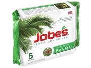 Palm Tree Outdoor Fertilizer Food Spikes 5 Pack Jobe s Fertilizer 1010