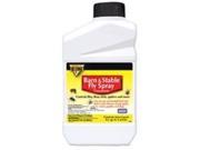 32oz Revenge Barn and Stable Fly Spray Concentrate Bonide Pest Control 46178