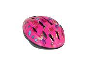 V 9 Pink Love Bike Helmet Kent Misc Sporting Goods 97534 016751975344
