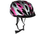 Pink Pearlized White V 22 Elite Bicycle Helmet Kent Misc Sporting Goods 97531