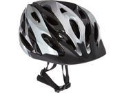 V 22 Elite Bicycle Helmet Black Silver Kent Misc Sporting Goods 97530