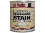 1 Gal Maple Penetrating Stain Old Masters Stain 40601 086348406018