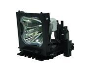 Lamp Housing For 3M MP8790 Projector DLP LCD Bulb