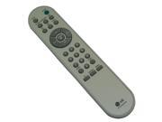 Original LG 6710V00091M Remote Control TV Television Projector DVD