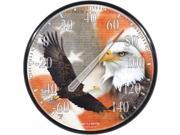 EAGLE FLAG THERMOMETER 01738A1