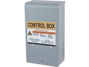 3 4HP 230V CONTROL BOX 127197A