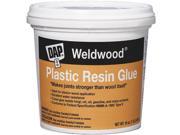 1LB PLASTIC RESIN GLUE 00203