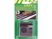 Incom Manufacturing 2in. X 5ft. Black Gator Grip Anti Slip Safety Grit Tape RE172