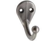 PWT SINGLE CLOTHES HOOK N325498