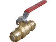 1 SHARKBITE BALL VALVE 22223 0000LFA