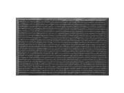 36X60 RIB ONYX DOOR MAT 043 1902S