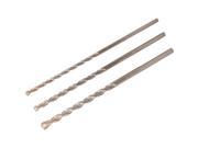 3PC HAMMER MASONRY SET 48 20 8850