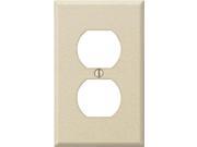 IV OUTLET WALL PLATE C982DIV