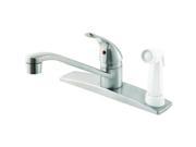 1H CHR KIT FAUCET W SPRY G1343444