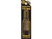 T15 TMPR SECURITY BIT 86778