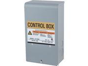 1 2HP 230V CONTROL BOX 127189A
