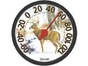 DEER DIAL THERMOMETER 6709E