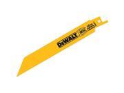 5PK 6 18T RECIP BLADE DW4811