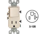 LT ALM SWITCH OUTLET S06 05625 OTS