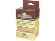 6PK CEDAR SCENT BLOCKS 306