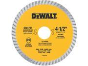 4 1 2 DIAMOND BLADE DW4701B