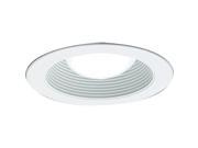 WHT RECESSED TRIM TR401W