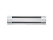 6 WHT BASEBOARD HEATER 09956