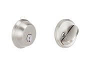 SN 1CYL DEADBOLT BX B60N619