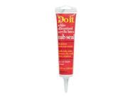 5 1 2OZ WHITE TUB CAULK 032116