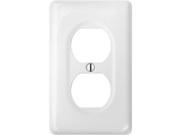 WHT OUTLET WALL PLATE 3020DW