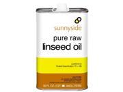 RAW LINSEED OIL 87332