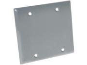 GRAY OUTDOOR BLANK COVER 5975 0