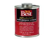 QT MULTI PURPOSE CEMENT 018032