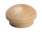 1 2 OAK MUSHROOM PLUG 840 ODI .50