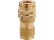 3-WAY 1/4 FEM COUPLER S-745 3-WAY 1/4 FEM COUPLER S-745