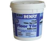 Henry, W.W. Co. Gal H430 Vct Tl Adhesive 12098 Unit: EACH Henry, W.W. Co. Gal H430 Vct Tl Adhesive 12098 Unit: EACH