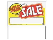 Hyko Prod. 26X16 Garage Sale Sign 24202 Unit: EACH Hyko Prod. 26X16 Garage Sale Sign 24202 Unit: EACH