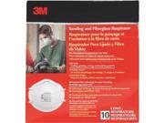 3Mâ„¢ Sanding and Fiberglass Respirator 8200HB5-A, 10 eaches/pack, 4 packs/case 3Mâ„¢ Sanding and Fiberglass Respirator 8200HB5-A, 10 eaches/pack, 4 packs/case