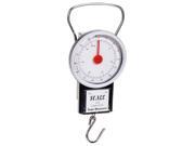 Luggage Weight Scale with 1 Meter Tape Measure 75 Pound Capacity