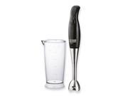 Feel Good Live Well 200W Multi Function 2 Speed Hand Blender with Measuring Cup