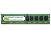 NEMIX RAM 4GB 1x4GB Single Rank x8 DDR4 2133 Registered HP 726717 B21 memory module